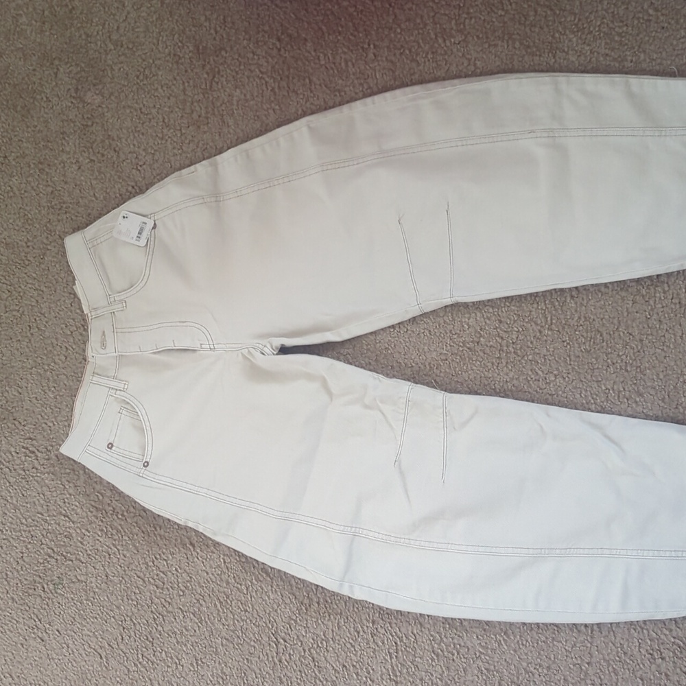 We the free good luck mid-rise barrel jeans